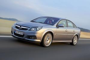 Opel Vectra GTS 2005 года